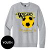 Project Ballet - Youth V.I.T. Fleece Crew Thumbnail