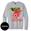 Project Ballet - Youth V.I.T. Fleece Crew Thumbnail