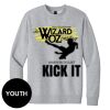 Project Ballet - Youth V.I.T. Fleece Crew Thumbnail