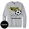 Project Ballet - Youth V.I.T. Fleece Crew Thumbnail