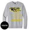Project Ballet - Youth V.I.T. Fleece Crew Thumbnail