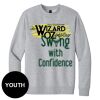 Project Ballet - Youth V.I.T. Fleece Crew Thumbnail