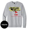 Project Ballet - Youth V.I.T. Fleece Crew Thumbnail