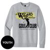 Project Ballet - Youth V.I.T. Fleece Crew Thumbnail