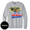 Project Ballet - Youth V.I.T. Fleece Crew Thumbnail