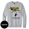 Project Ballet - Youth V.I.T. Fleece Crew Thumbnail