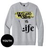 Project Ballet - Youth V.I.T. Fleece Crew Thumbnail