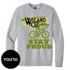 Project Ballet - Youth V.I.T. Fleece Crew Thumbnail