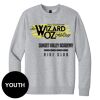 Project Ballet - Youth V.I.T. Fleece Crew Thumbnail
