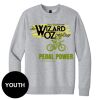 Project Ballet - Youth V.I.T. Fleece Crew Thumbnail