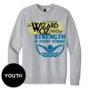 Project Ballet - Youth V.I.T. Fleece Crew Thumbnail
