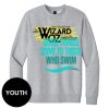 Project Ballet - Youth V.I.T. Fleece Crew Thumbnail