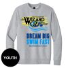 Project Ballet - Youth V.I.T. Fleece Crew Thumbnail