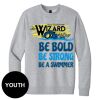 Project Ballet - Youth V.I.T. Fleece Crew Thumbnail