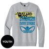Project Ballet - Youth V.I.T. Fleece Crew Thumbnail