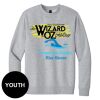 Project Ballet - Youth V.I.T. Fleece Crew Thumbnail