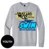 Project Ballet - Youth V.I.T. Fleece Crew Thumbnail