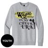 Project Ballet - Youth V.I.T. Fleece Crew Thumbnail