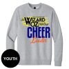 Project Ballet - Youth V.I.T. Fleece Crew Thumbnail