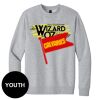 Project Ballet - Youth V.I.T. Fleece Crew Thumbnail