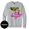Project Ballet - Youth V.I.T. Fleece Crew Thumbnail