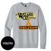 Project Ballet - Youth V.I.T. Fleece Crew Thumbnail