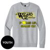Project Ballet - Youth V.I.T. Fleece Crew Thumbnail