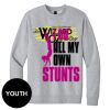 Project Ballet - Youth V.I.T. Fleece Crew Thumbnail