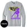 Project Ballet - Youth V.I.T. Fleece Crew Thumbnail