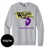Project Ballet - Youth V.I.T. Fleece Crew Thumbnail