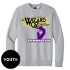Project Ballet - Youth V.I.T. Fleece Crew Thumbnail