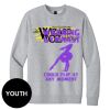 Project Ballet - Youth V.I.T. Fleece Crew Thumbnail