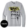 Project Ballet - Youth V.I.T. Fleece Crew Thumbnail