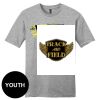 Project Ballet Staff - Youth Very Important Tee ® Thumbnail