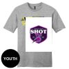 Project Ballet Staff - Youth Very Important Tee ® Thumbnail