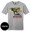 Project Ballet Staff - Youth Very Important Tee ® Thumbnail