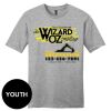 Project Ballet Staff - Youth Very Important Tee ® Thumbnail