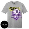Project Ballet Staff - Youth Very Important Tee ® Thumbnail
