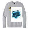 Project Ballet Staff - V.I.T. Fleece Crew Thumbnail