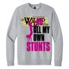 Project Ballet Staff - V.I.T. Fleece Crew Thumbnail
