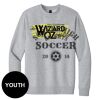 Project Ballet Staff - Youth V.I.T. Fleece Crew Thumbnail