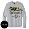 Project Ballet Staff - Youth V.I.T. Fleece Crew Thumbnail