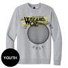 Project Ballet Staff - Youth V.I.T. Fleece Crew Thumbnail