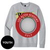 Project Ballet Staff - Youth V.I.T. Fleece Crew Thumbnail