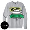 Project Ballet Staff - Youth V.I.T. Fleece Crew Thumbnail