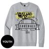 Project Ballet Staff - Youth V.I.T. Fleece Crew Thumbnail