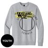 Project Ballet Staff - Youth V.I.T. Fleece Crew Thumbnail