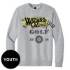 Project Ballet Staff - Youth V.I.T. Fleece Crew Thumbnail