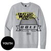 Project Ballet Staff - Youth V.I.T. Fleece Crew Thumbnail