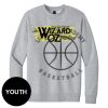 Project Ballet Staff - Youth V.I.T. Fleece Crew Thumbnail